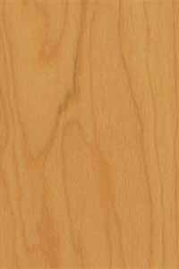 Natural Stain on Cherry